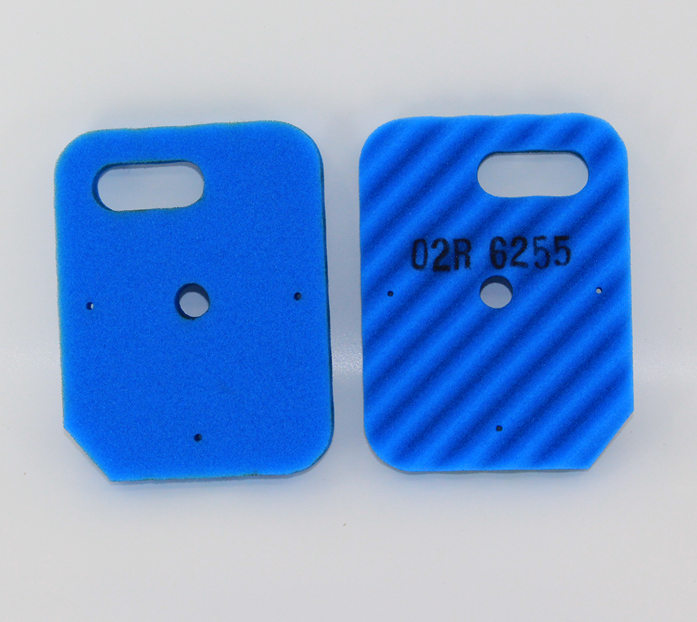 Unifilter 02Rush Air Filter 6255