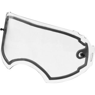 Oakley Airbrake Clear Dual Lens