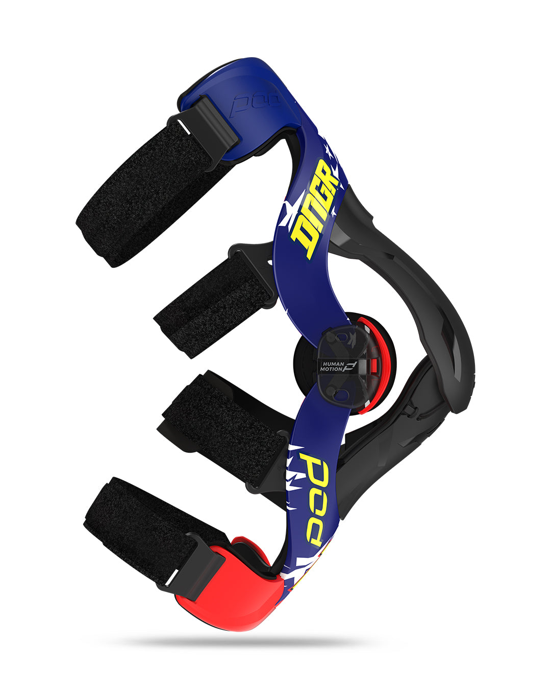 POD K4 2.0 DangerBoy Limited Edition 2 Knee Brace - Pair