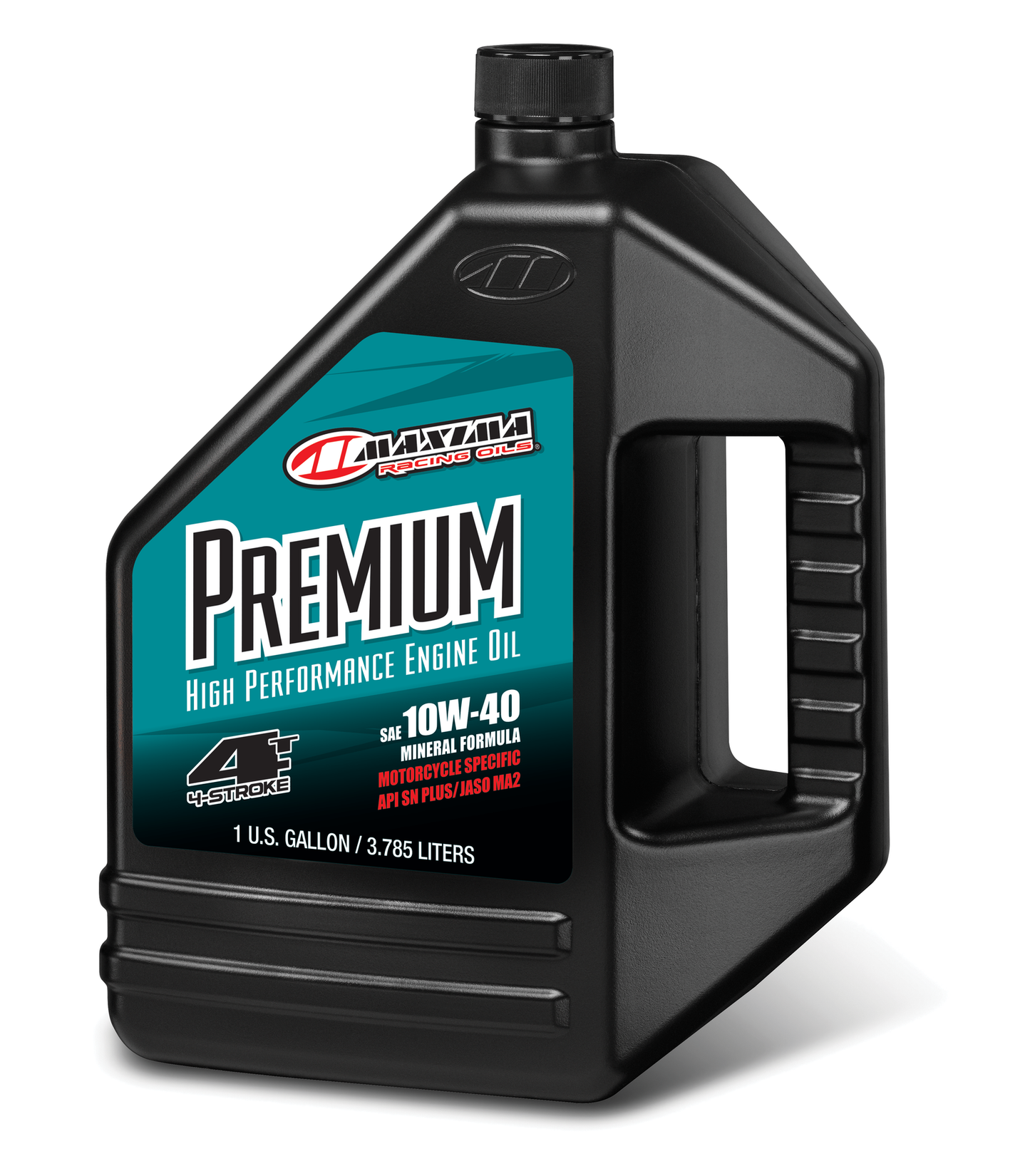 Maxima Premium 10w-40 - 3.79 Litre