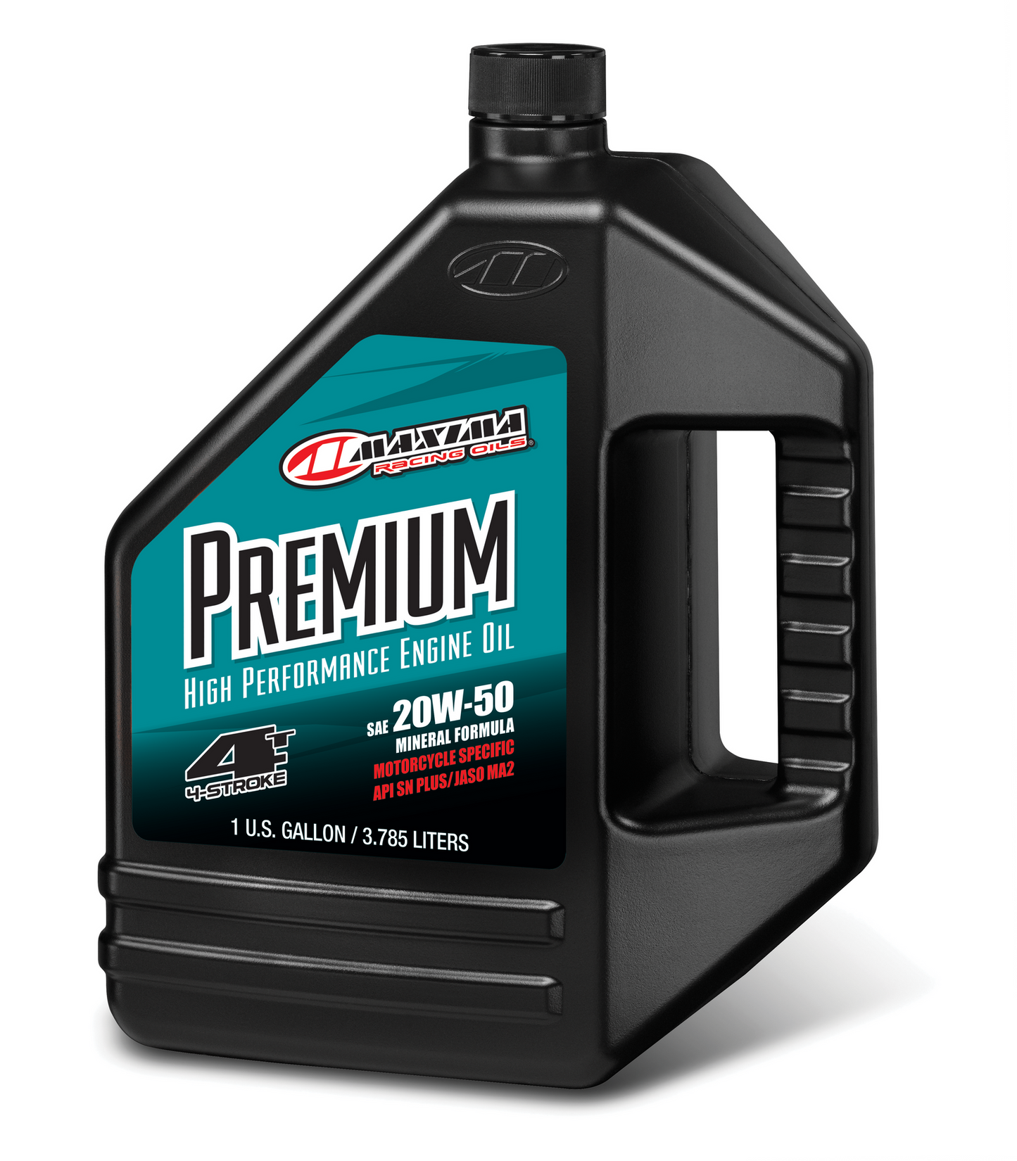 Maxima Premium 20w-50 - 3.79 Litre