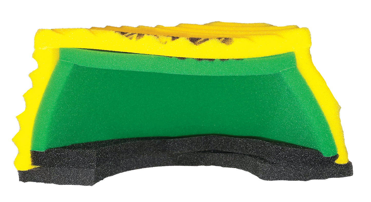 Unifilter Procomp2 Air Filter Club 5 Pack
