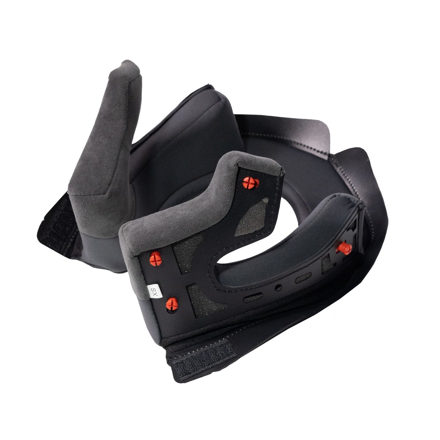 Forcite MK1S Race Cheekpads - Black