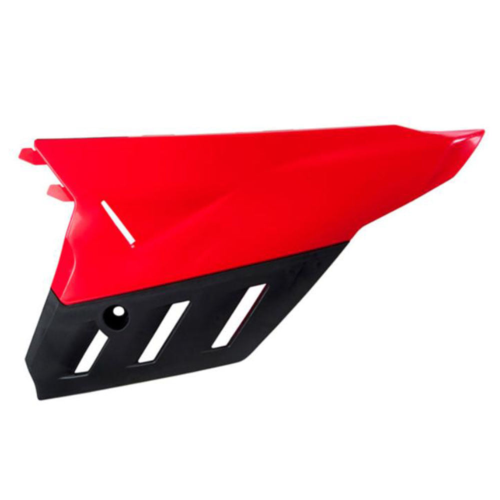 Rtech Side Panels - Red / Black