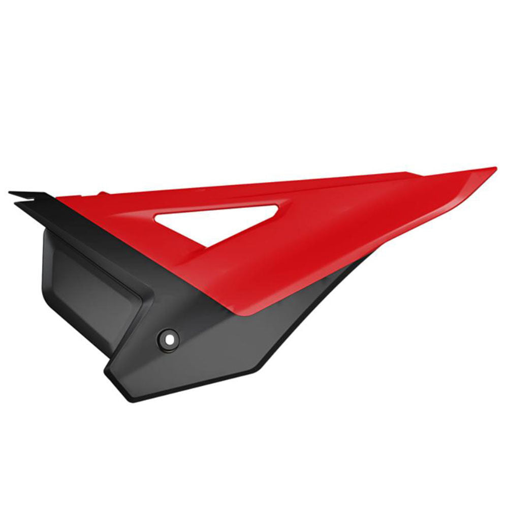 Rtech Side Panels - Red / Black