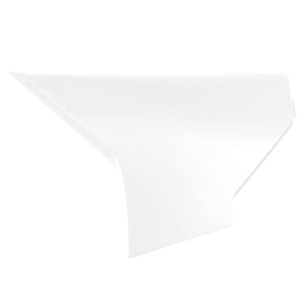 Rtech Airbox Side Panel Left Side - White