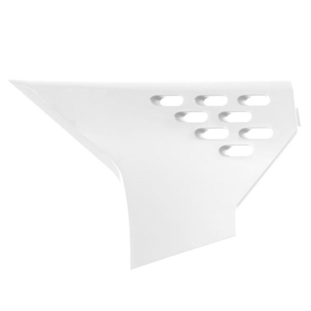 Rtech Airbox Side Panel Left Side - White