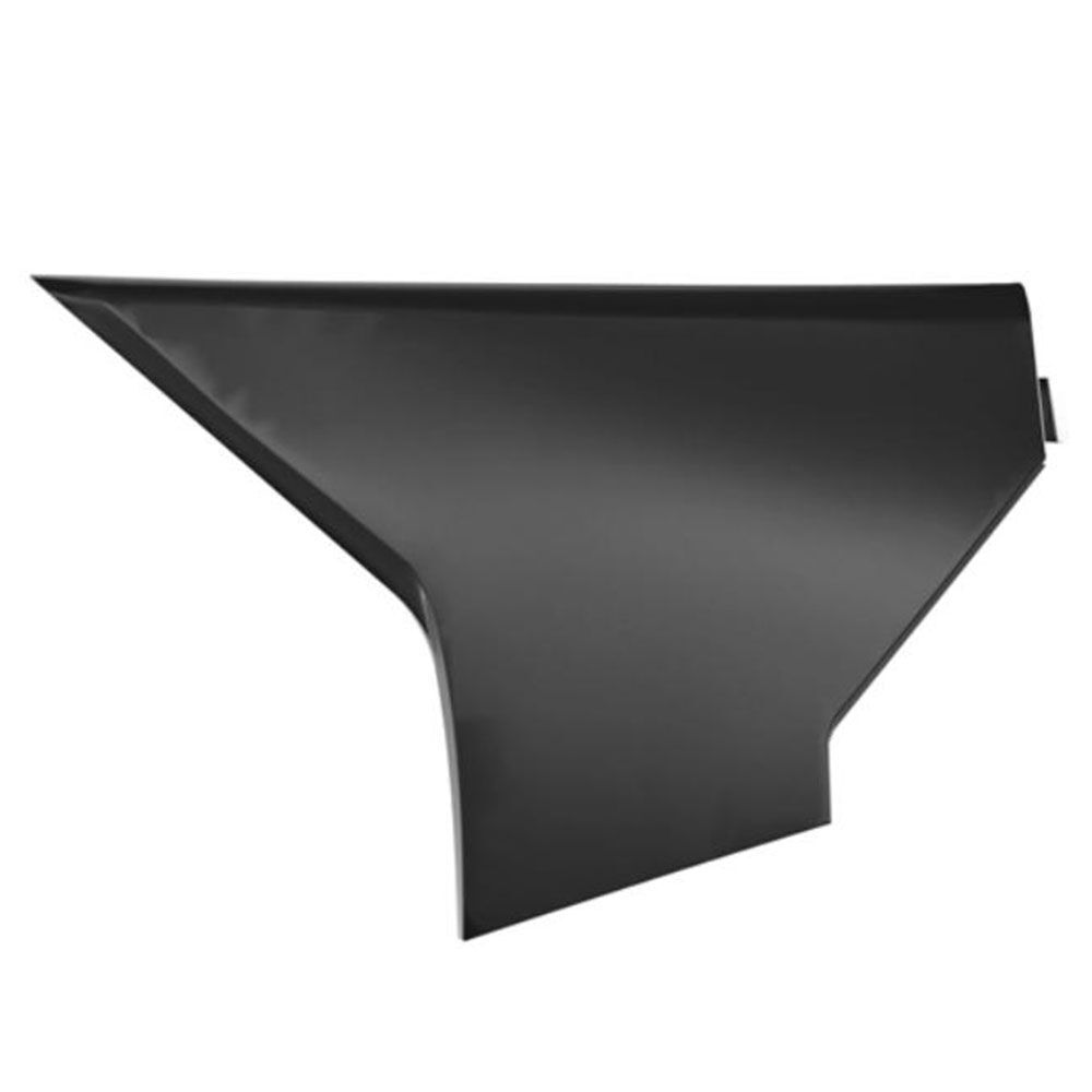Rtech Airbox Side Panel Left Side - Black