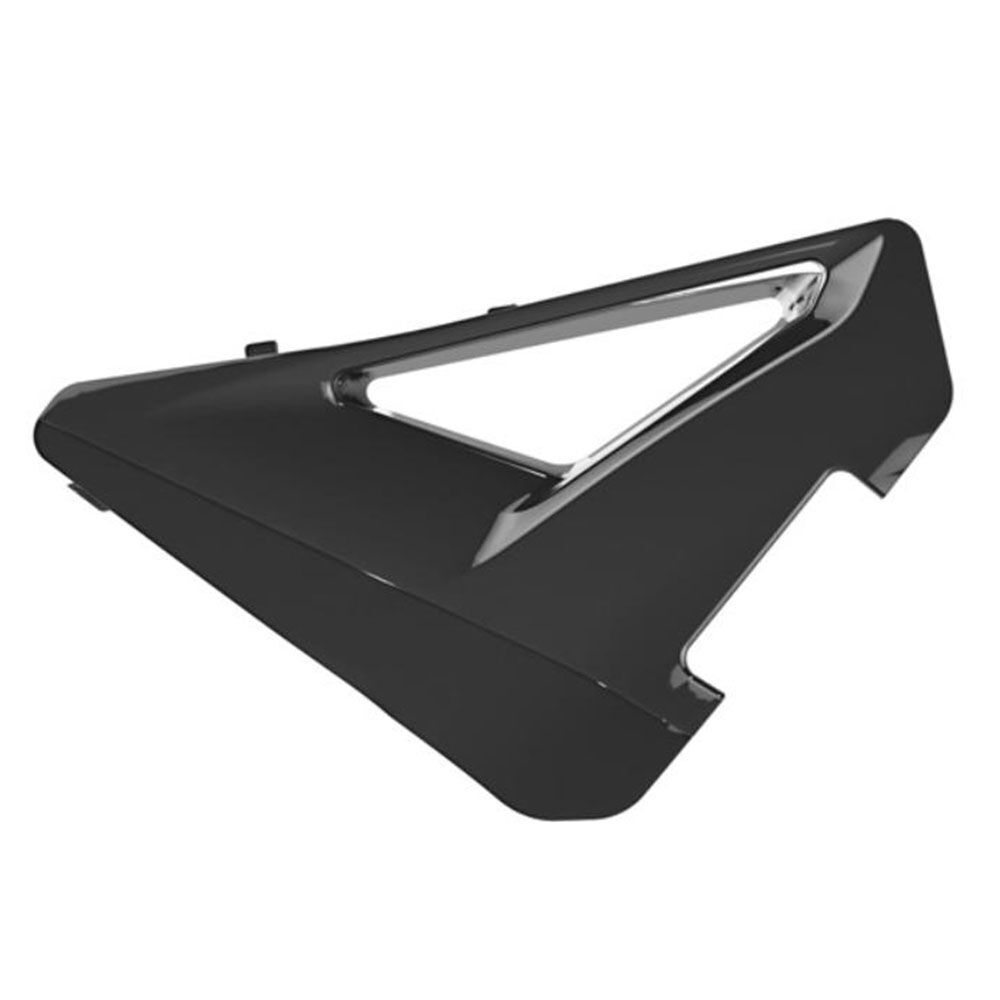 Rtech Airbox Side Panel Left Side - Black
