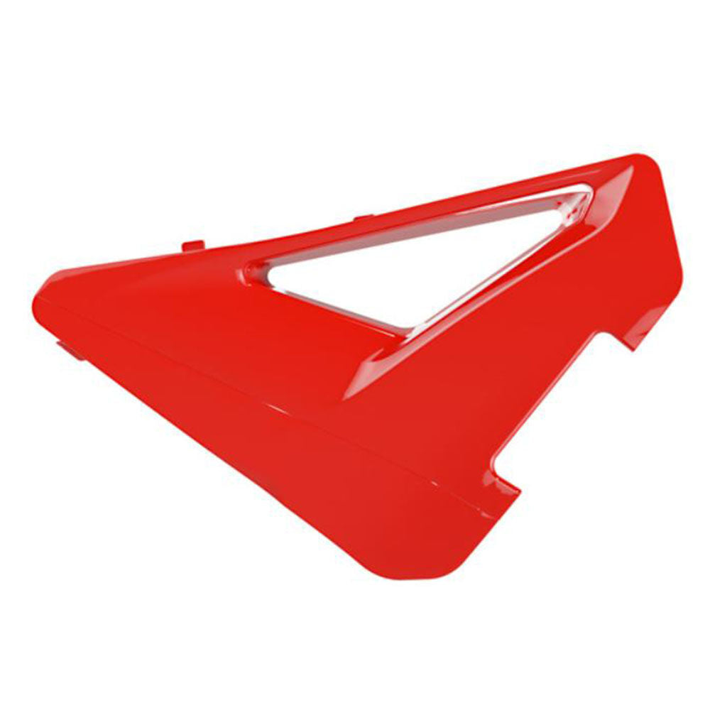 Rtech Airbox Side Panel Left Side - Red