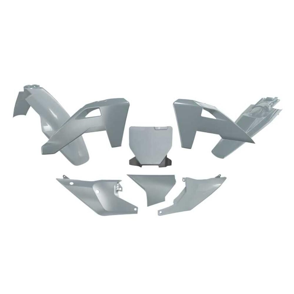 Rtech Plastics Kit 6 Piece - Quantum Grey