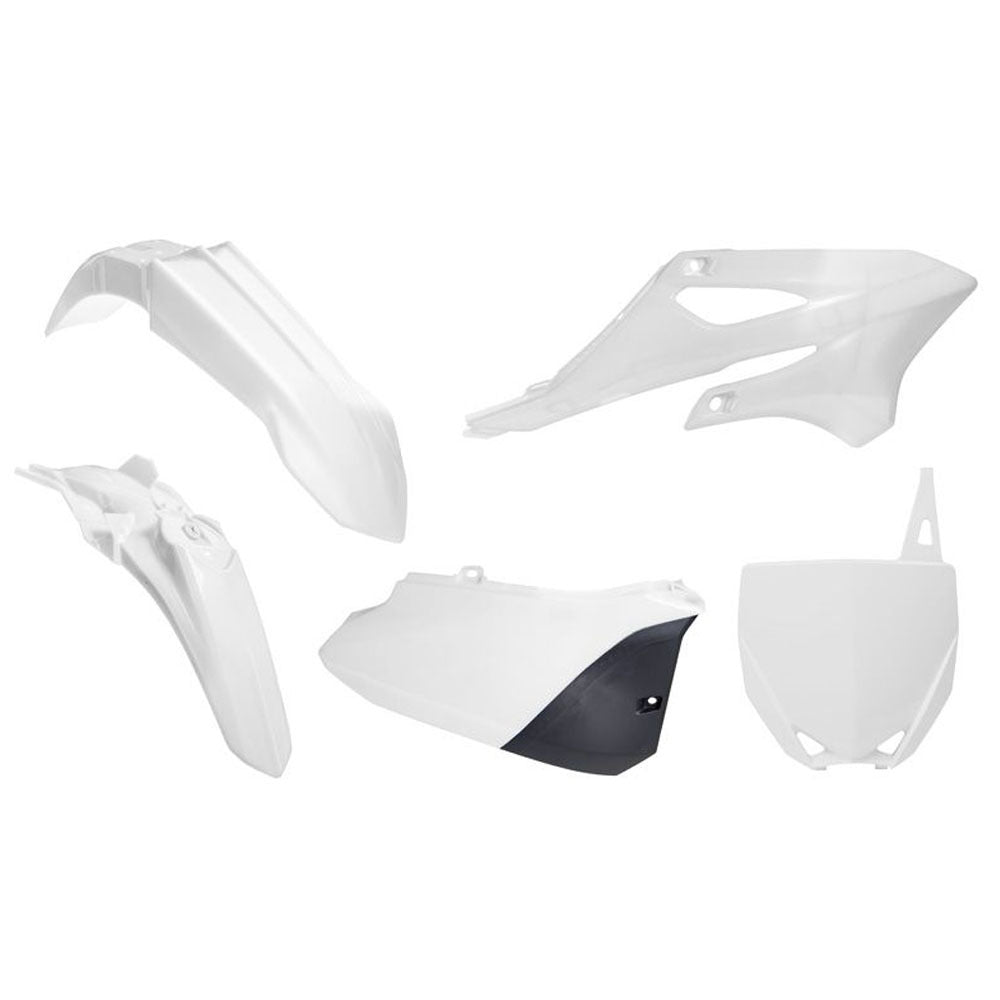 Rtech Plastic Kit 5 Piece - White