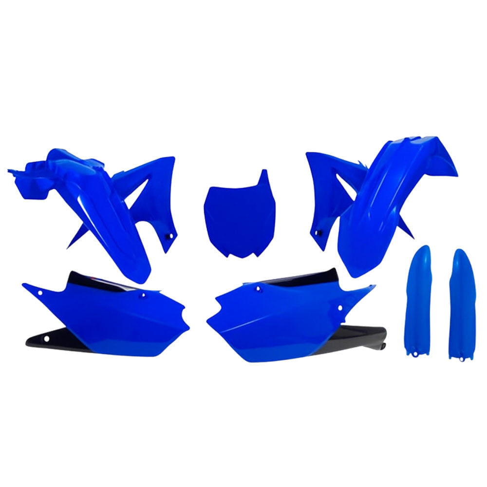 Rtech OE Plastic Kit 6 Piece - Blue