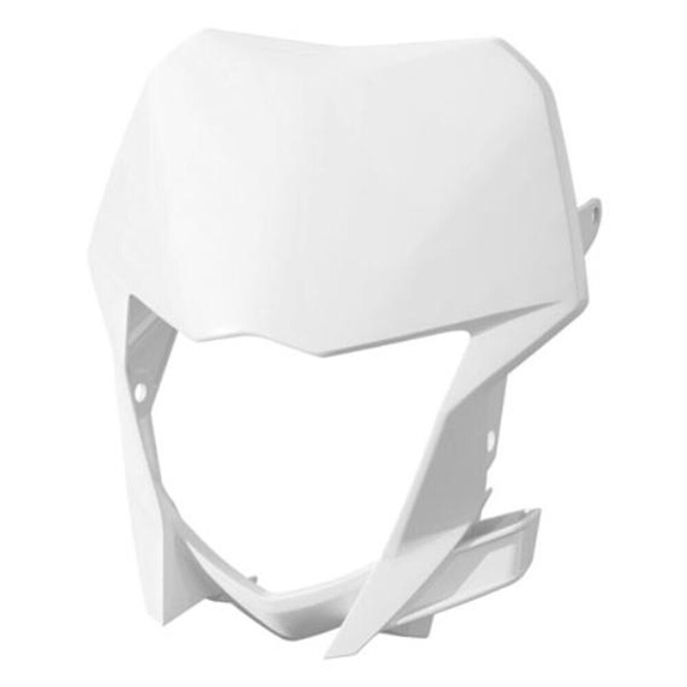 Rtech Headlight Surround - White