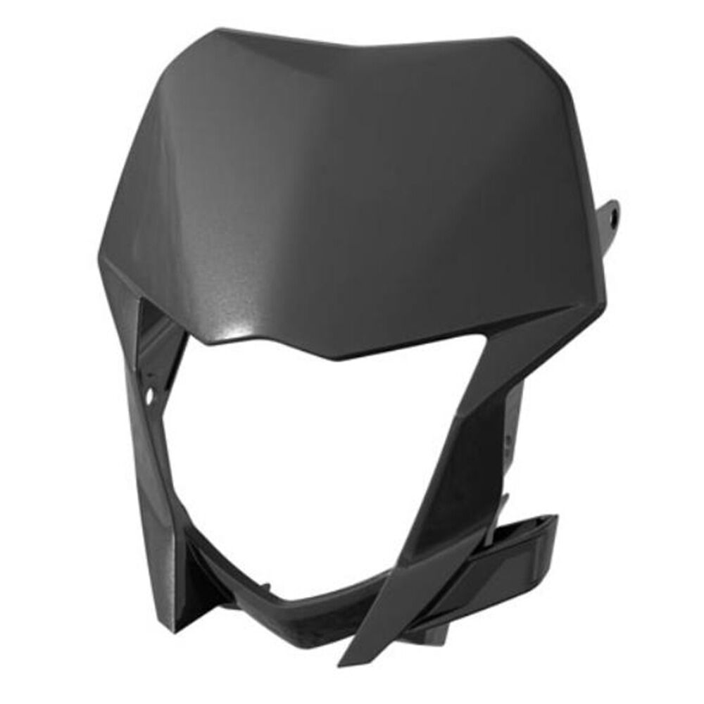 Rtech Headlight Surround - Black