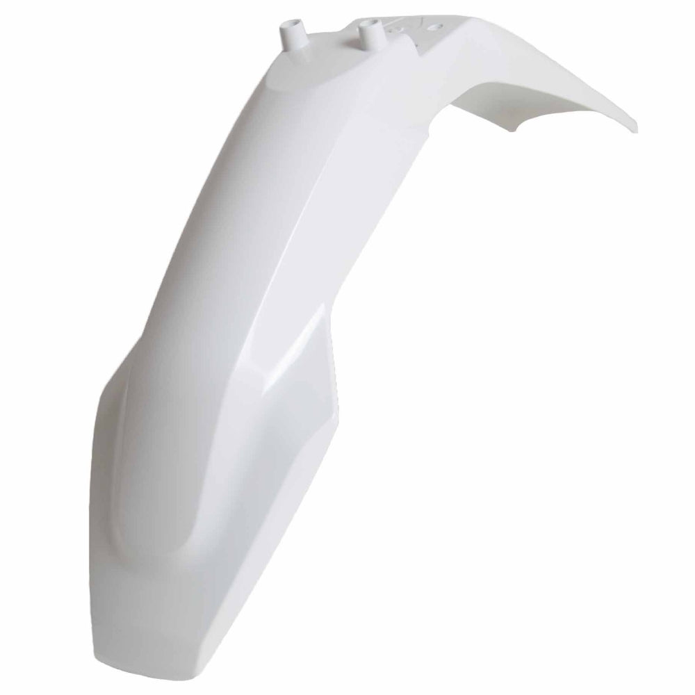 Rtech Front Fender - White