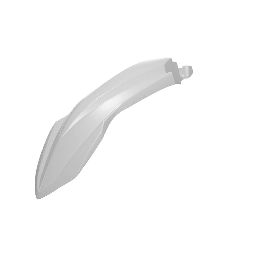 Rtech Front Fender High - White