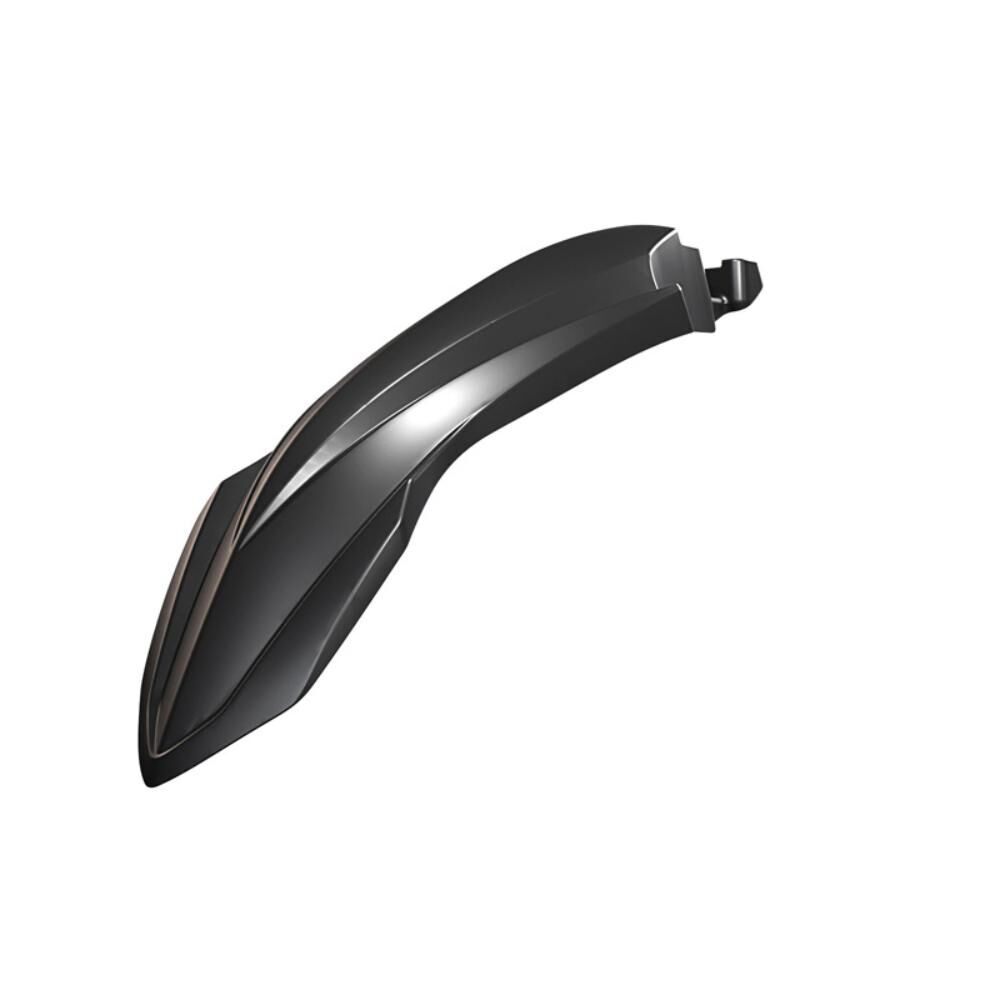Rtech Front Fender High - Black
