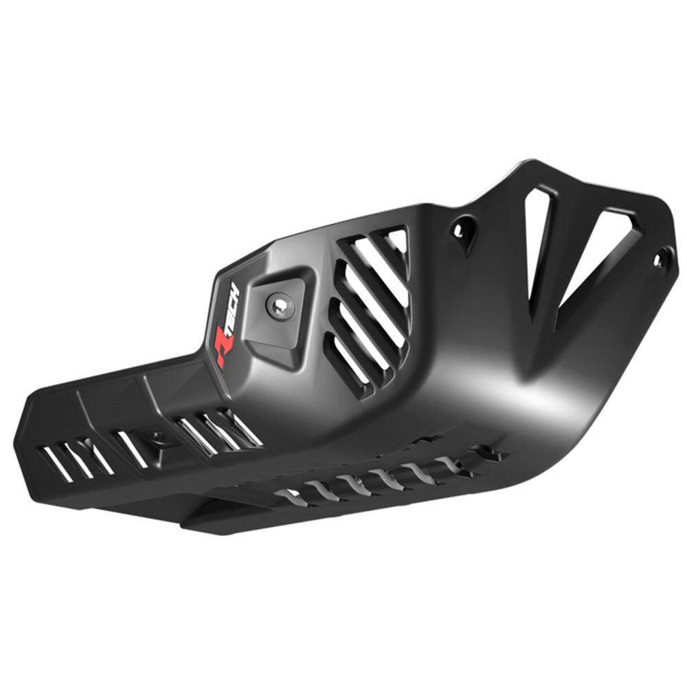 Rtech Revolution Enduro Engine Guard - Black