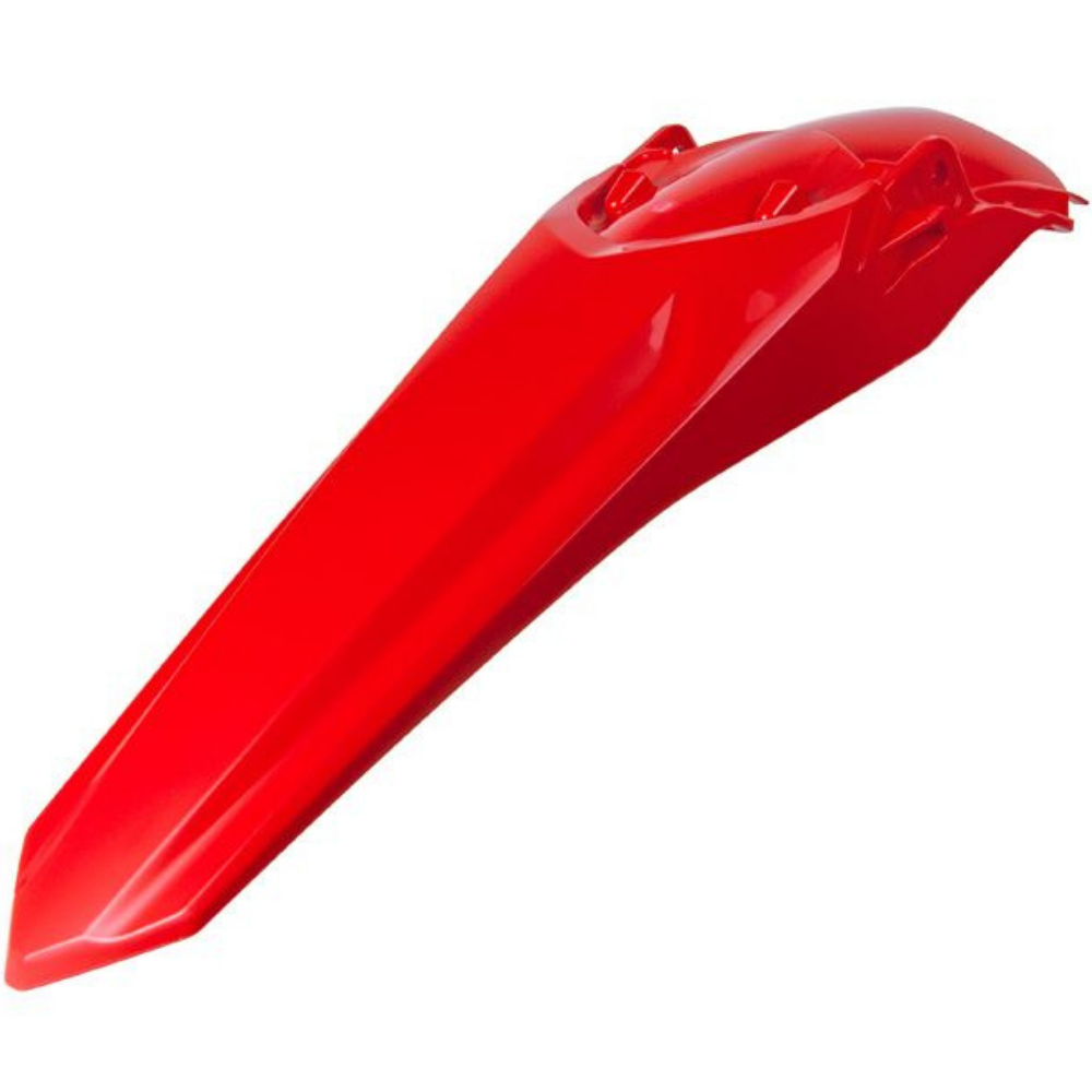 Rtech Revolution Rear Fender - Red