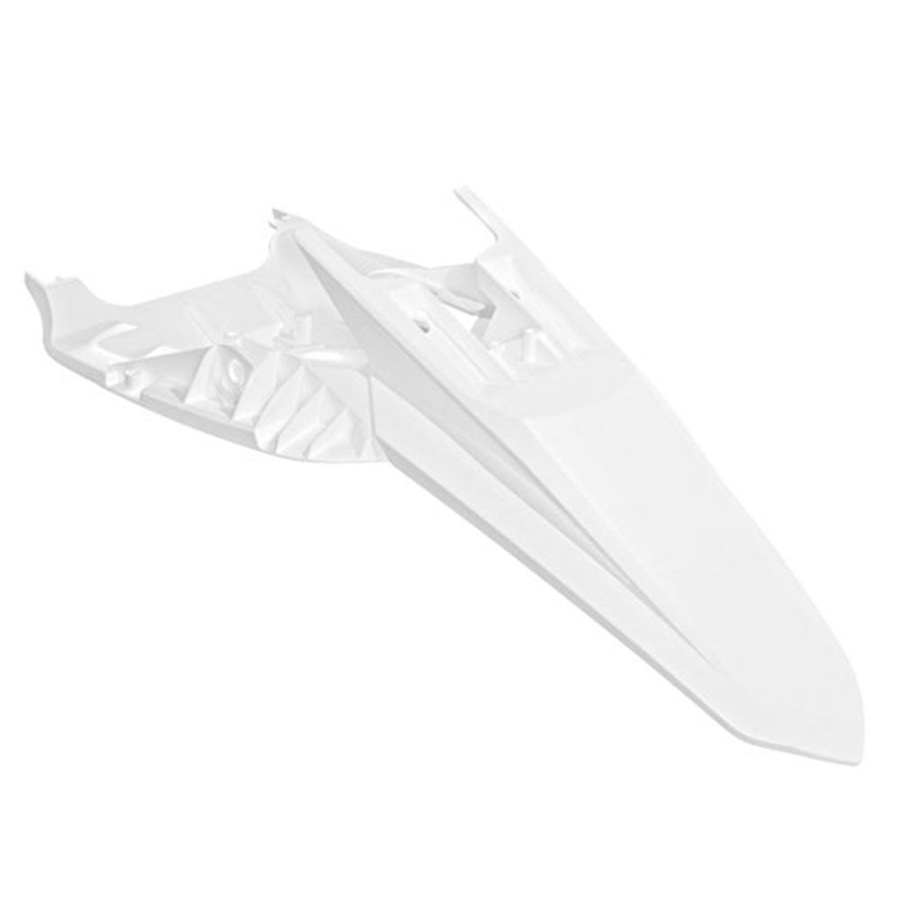 Rtech Rear Fender - White