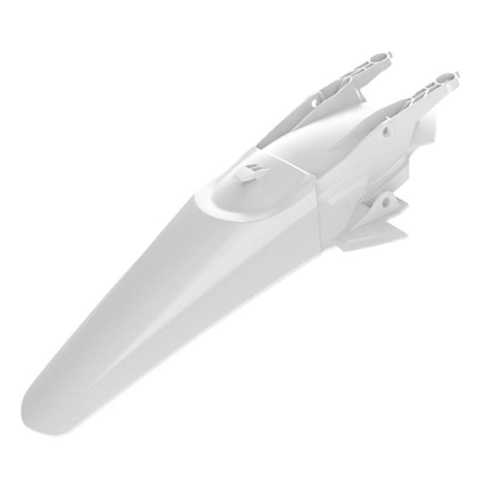 Rtech Rear Fender - White