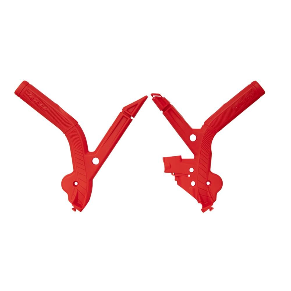 Rtech Red Frame Protectors