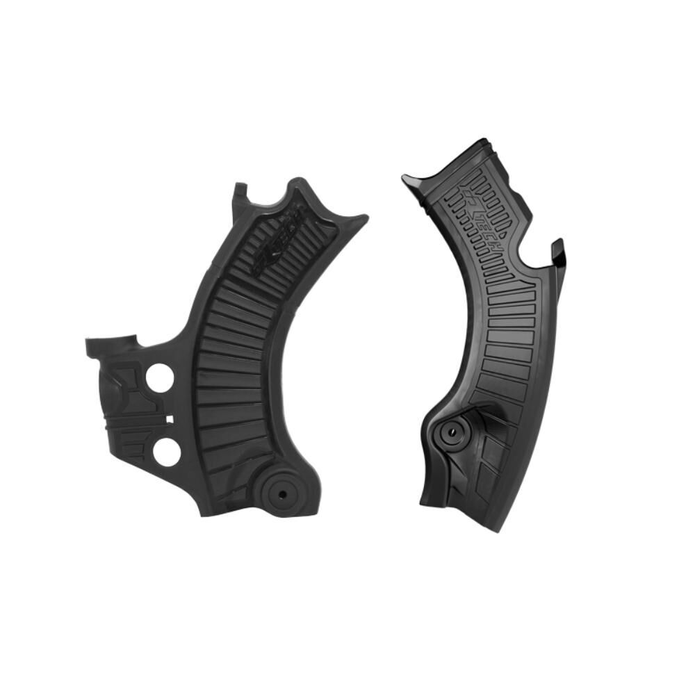 Rtech Frame Protectors - Black