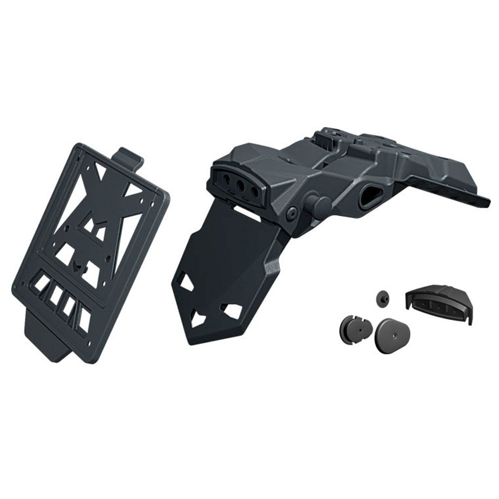 Rtech T7 Revolution Integra Tail Lights - Black