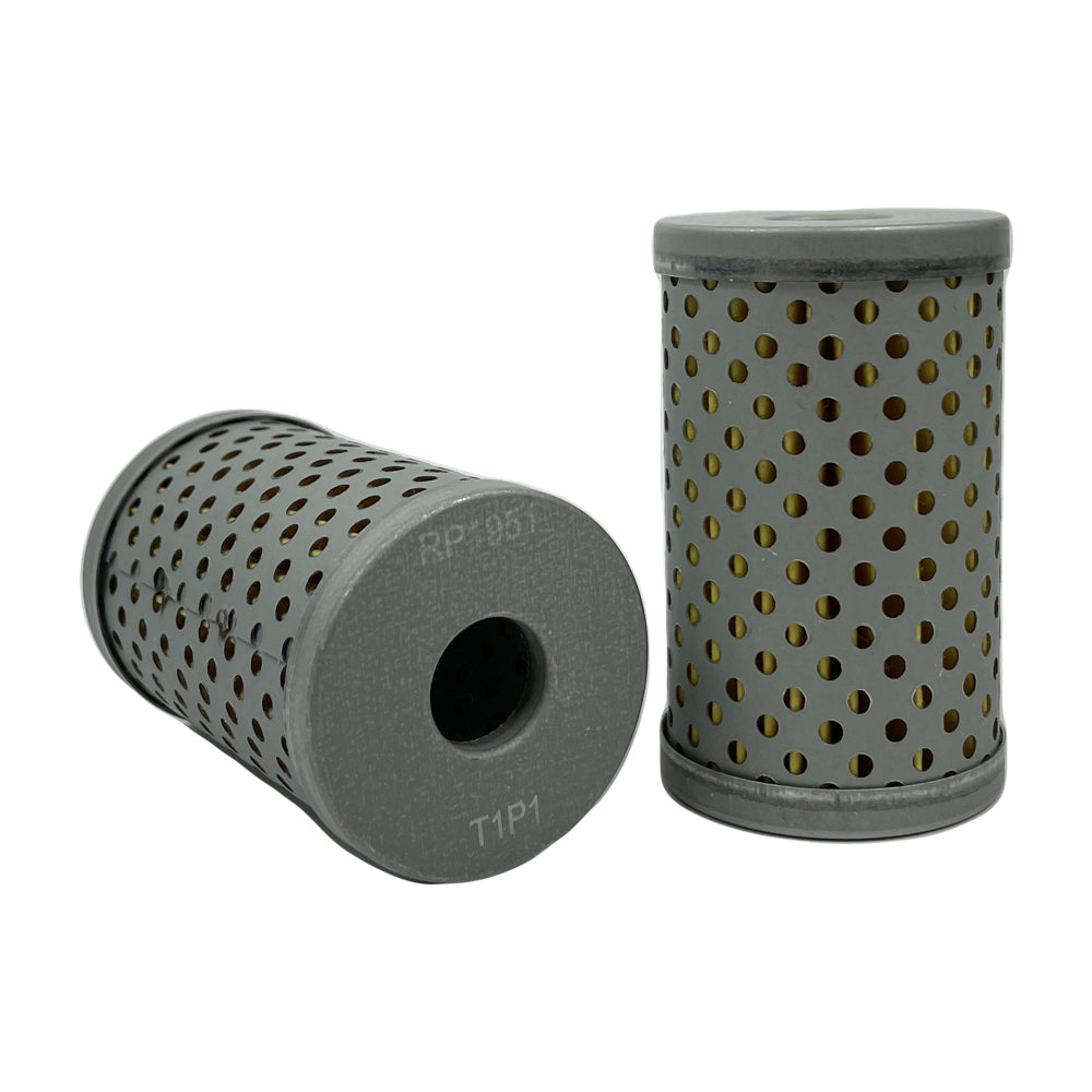 Race Performance Motorcycle Oil Filter - RP1951 KN-1951