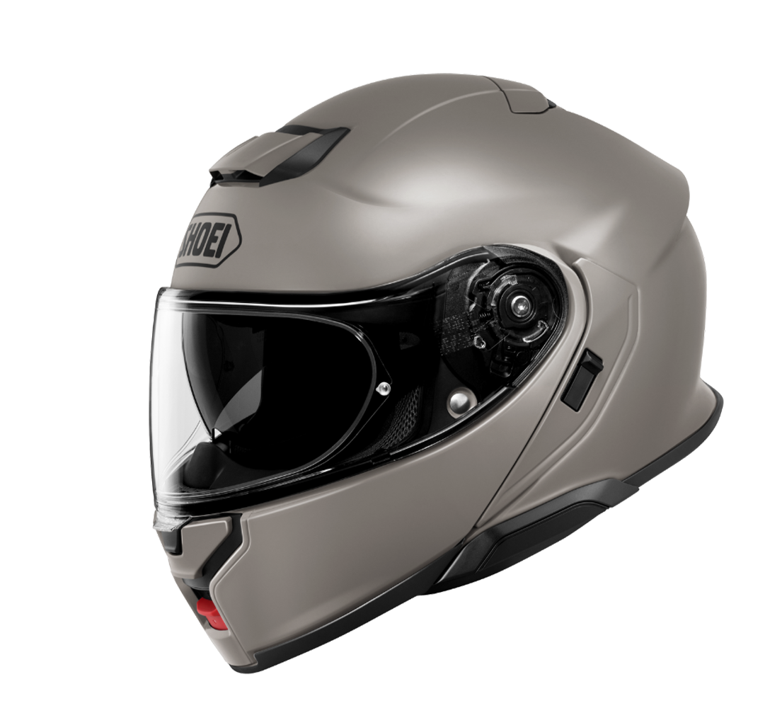 Shoei Neotec 3 Modular Helmet - Chalk Grey