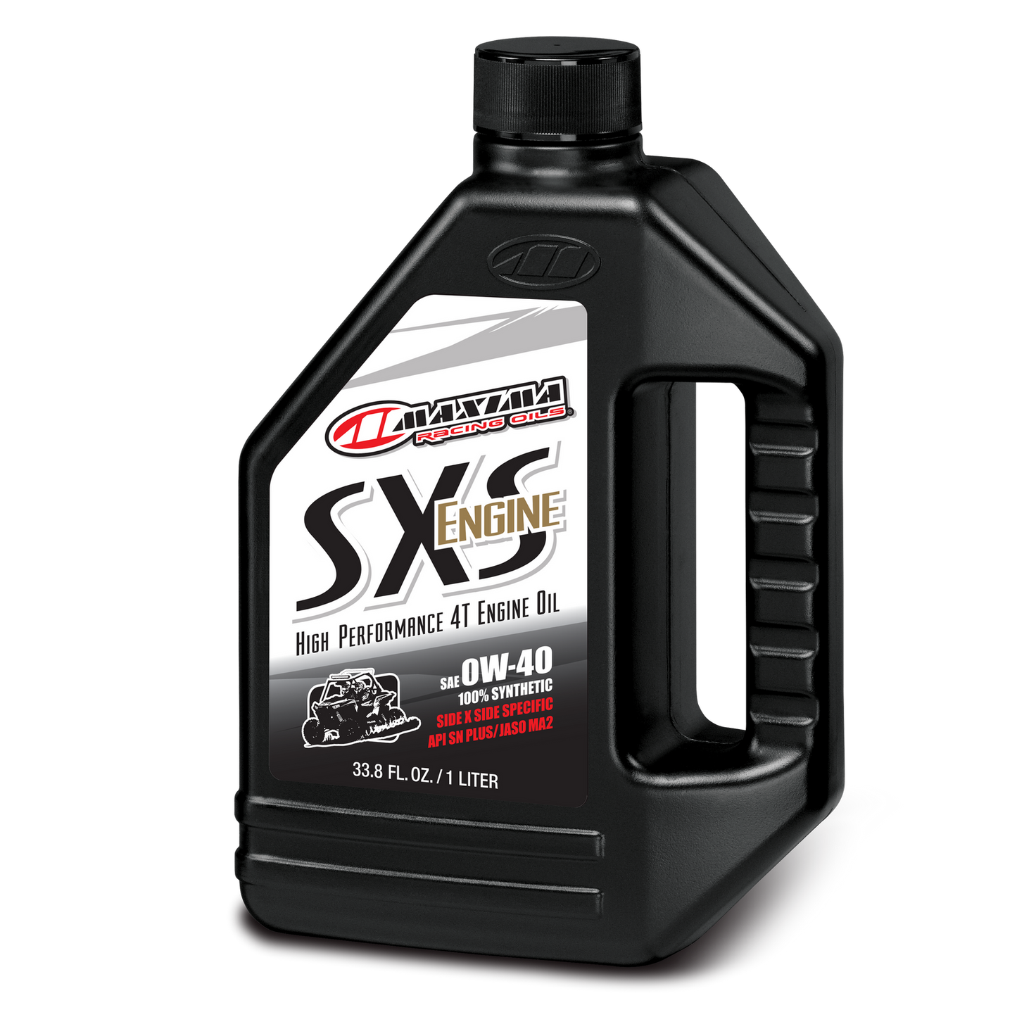 Maxima SXS Engine Full Synthetic 0w-40 - 1 Litre