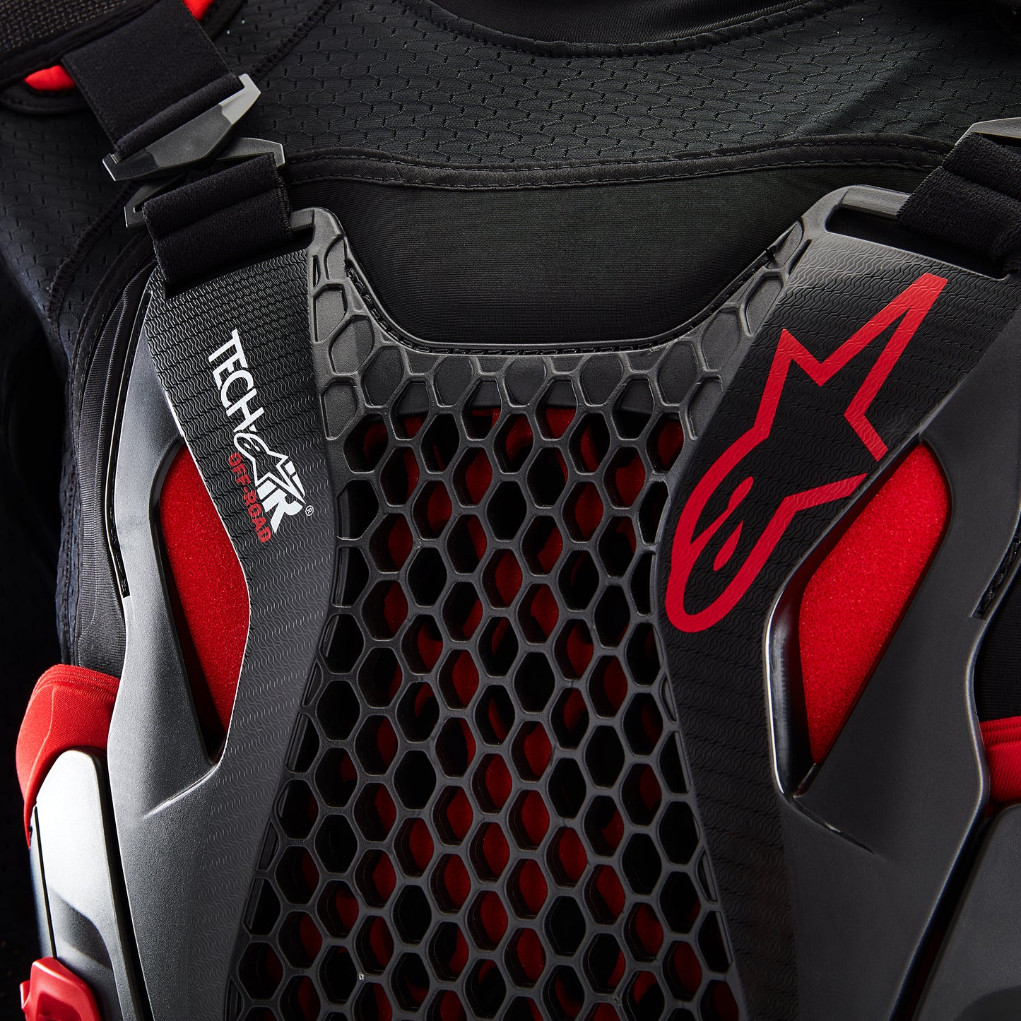 Alpinestars Tech Air Off Road Airbag System - Black