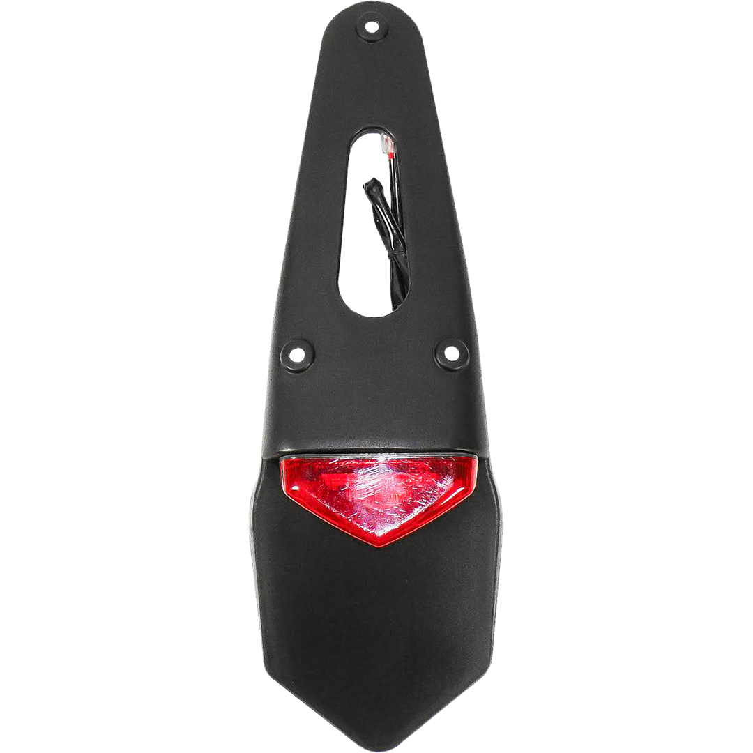 MCS LED Mini Enduro Tail Light