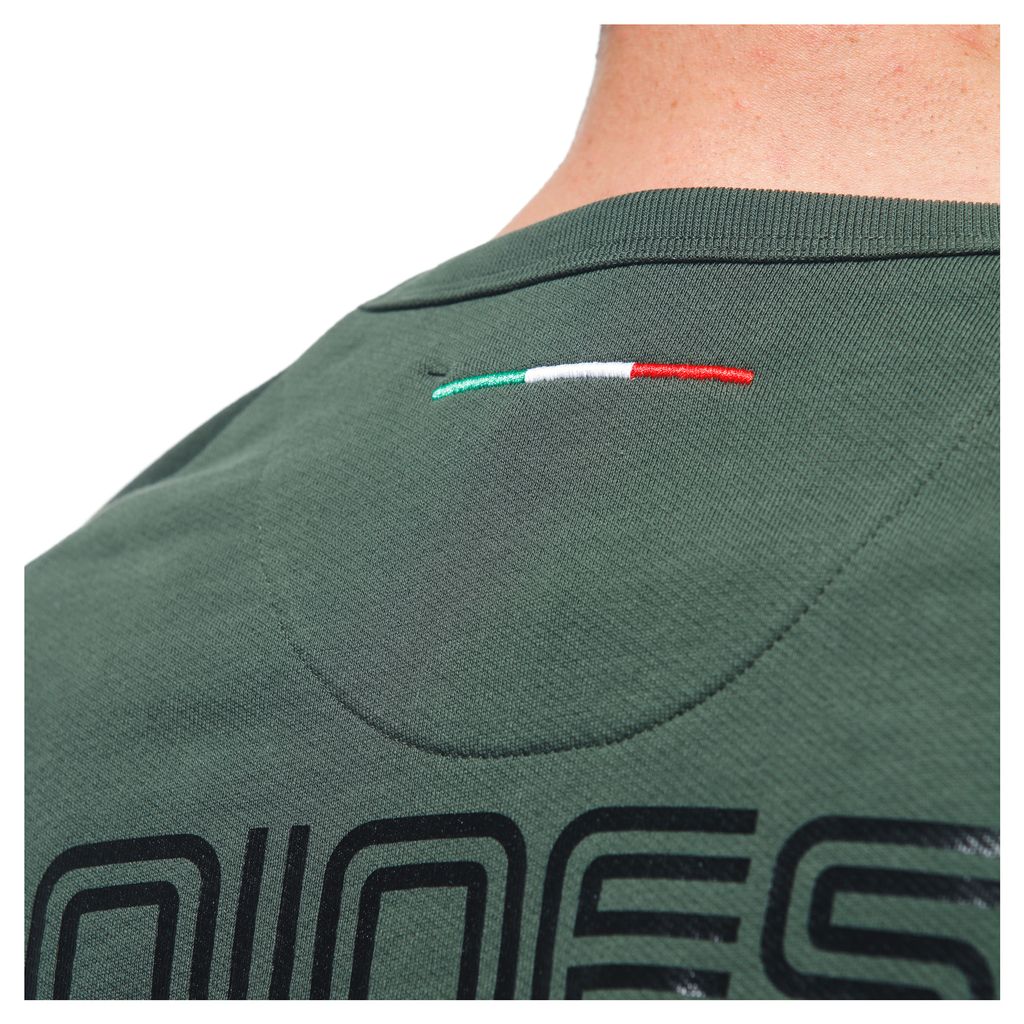 Dainese Anniversary Sweater - Green