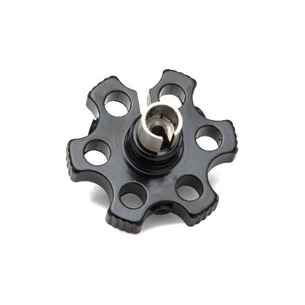 ASV Perch Spacer for Bikes with Large Switches - Black