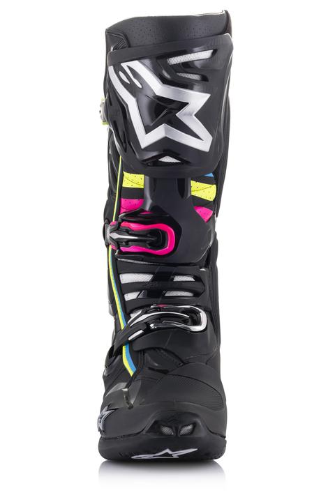 Alpinestars Tech 10 Supervented - Black Multi