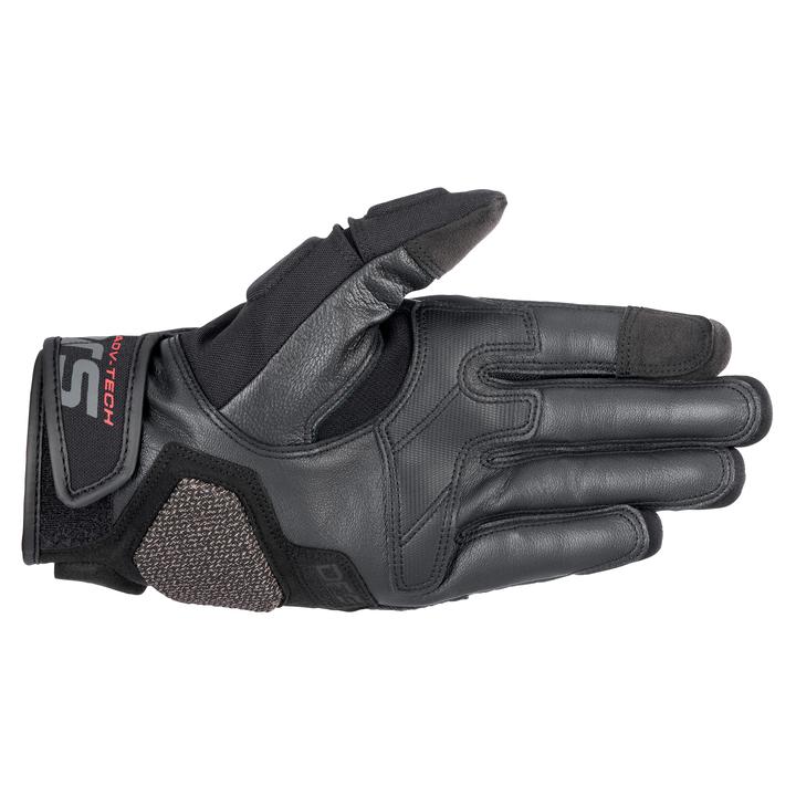 Alpinestars Halo Leather Gloves - Black