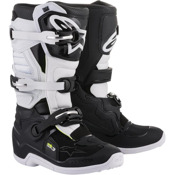 Alpinestars Stella Tech 3 - Black / White