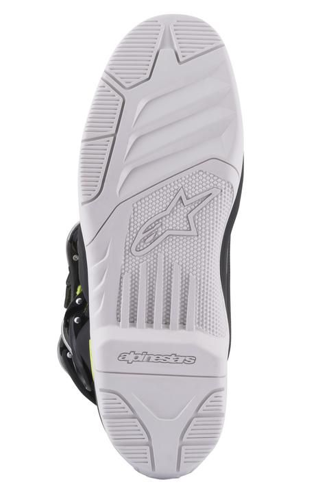 Alpinestars Tech 5 - Black / Grey Yellow