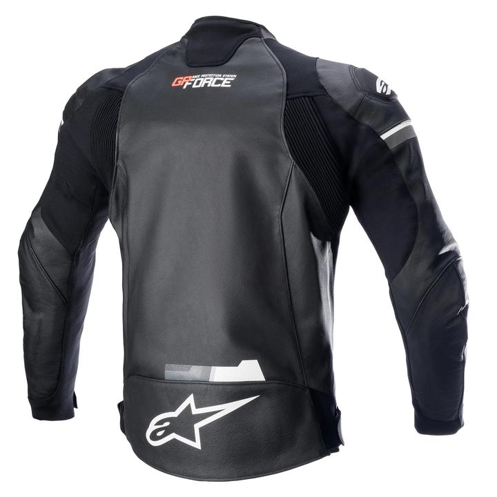 Alpinestars GP Force Airflo Leather Jacket - Black
