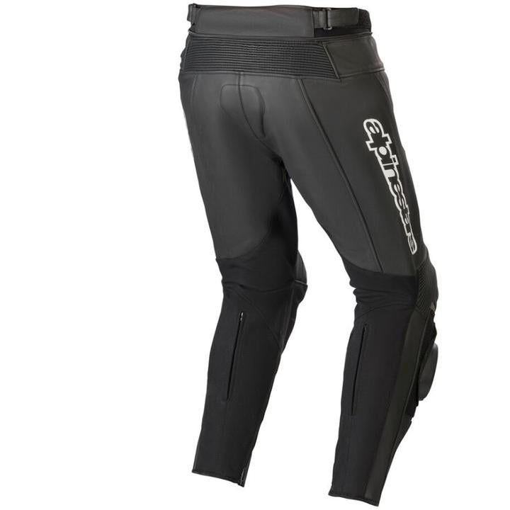 Alpinestars Track V2 Leather Pants - Black