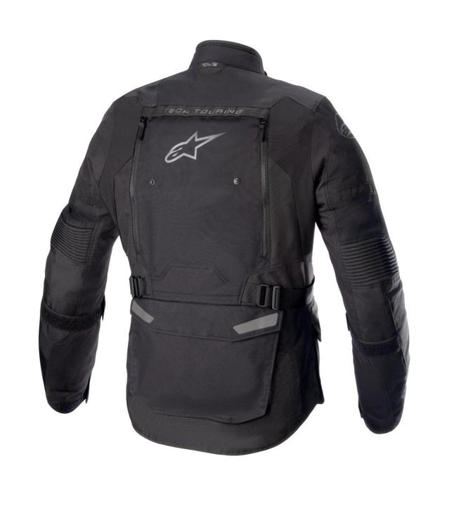 Alpinestars Bogota Pro Drystar Jacket - Black