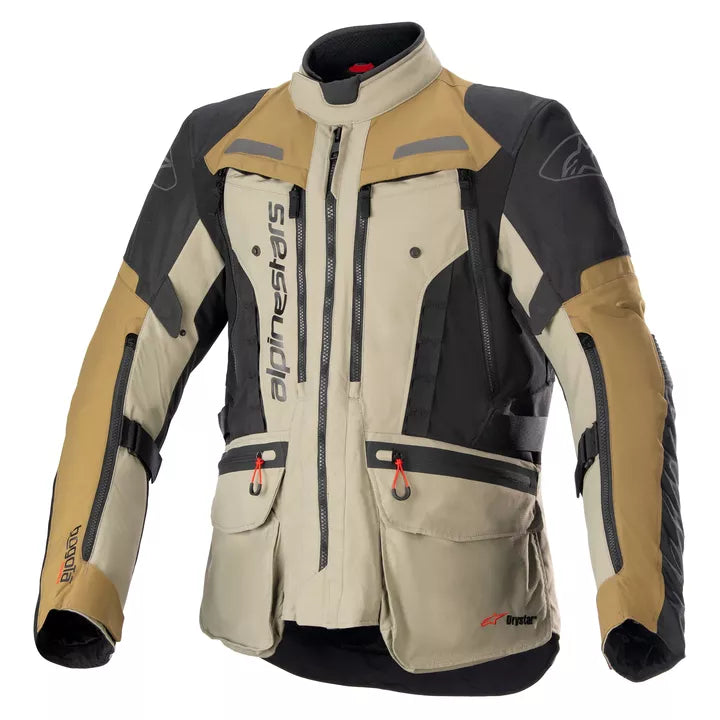 Alpinestars Bogota Pro Drystar Jacket - Military Olive