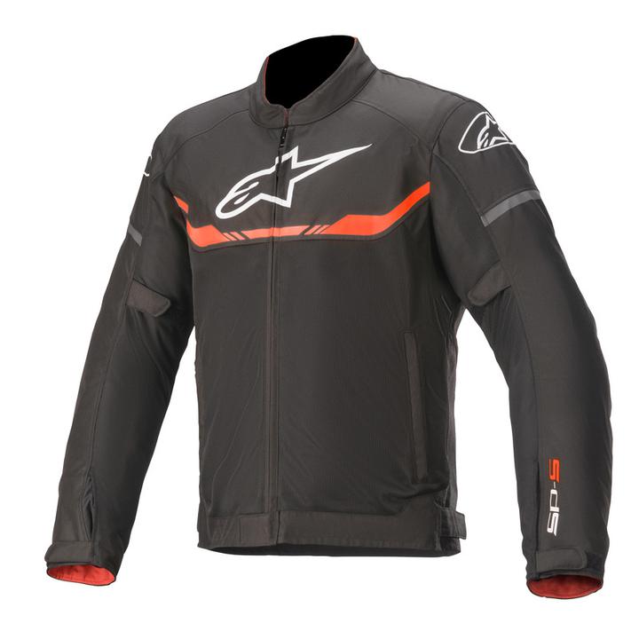 Alpinestars T-SPS Air Jacket - Black / Red