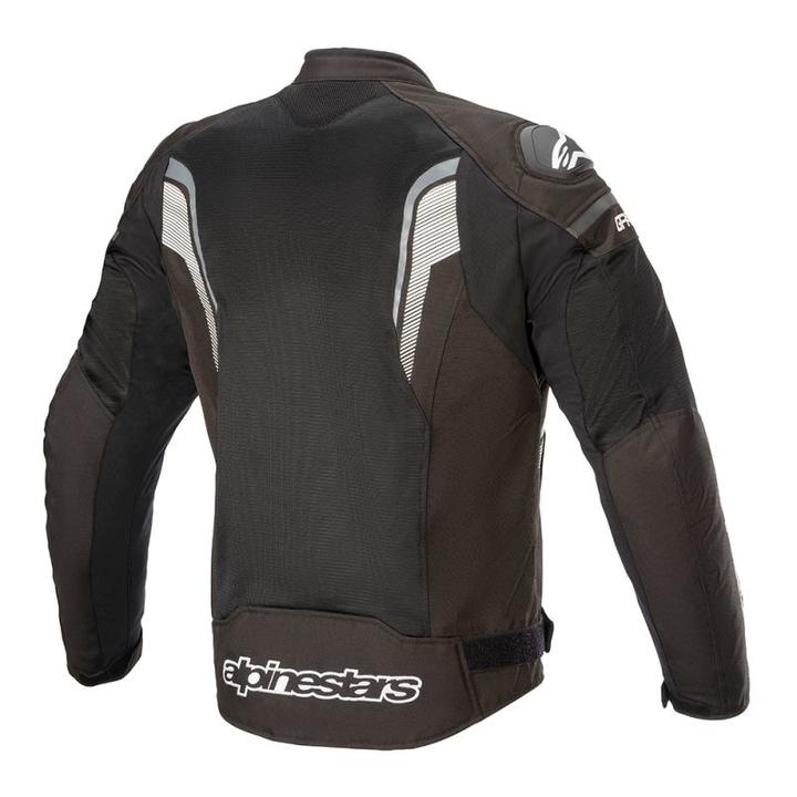 Alpinestars T-GP Plus R V3 Air Jacket - Black / White