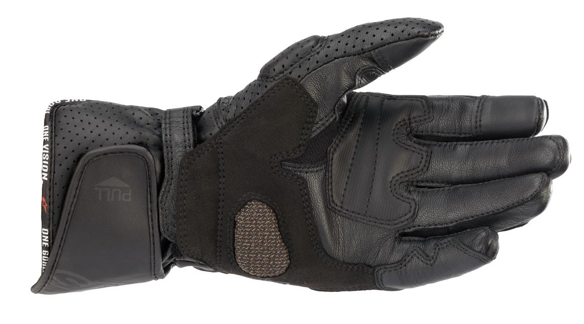 Alpinestars Sp8 V3 Women's Leather Gloves - Black