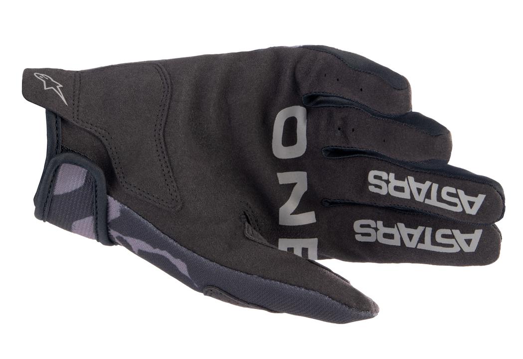 Alpinestars Youth Radar Gloves - Iron Camo