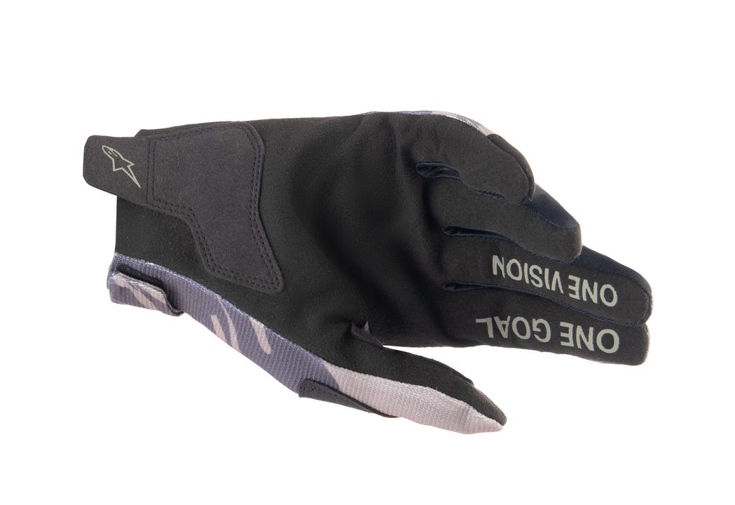 Alpinestars Youth Radar Gloves - Camo