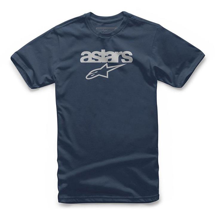Alpinestars Heritage Blaze Tee - Navy
